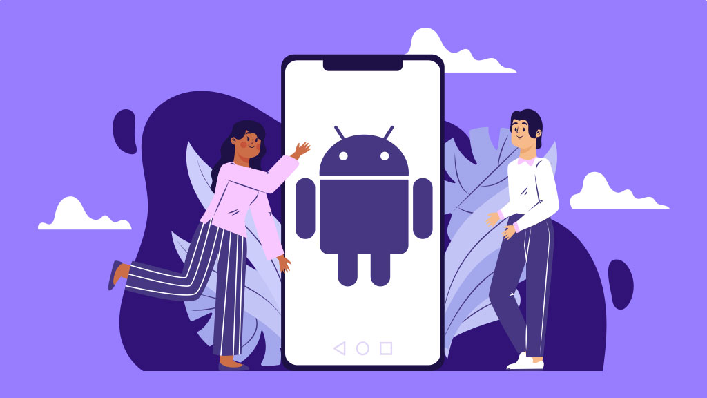 Gojo app for Android